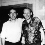 Billy Sherrill and Pete Drake