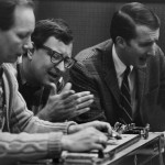 Pete Drake, John D. Loudermilk and George Hamilton IV