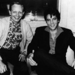 Pete Drake and Elvis Presley