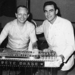 Pete Drake and Jim Ed Brown