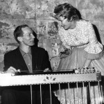 Pete Drake and Skeeter Davis